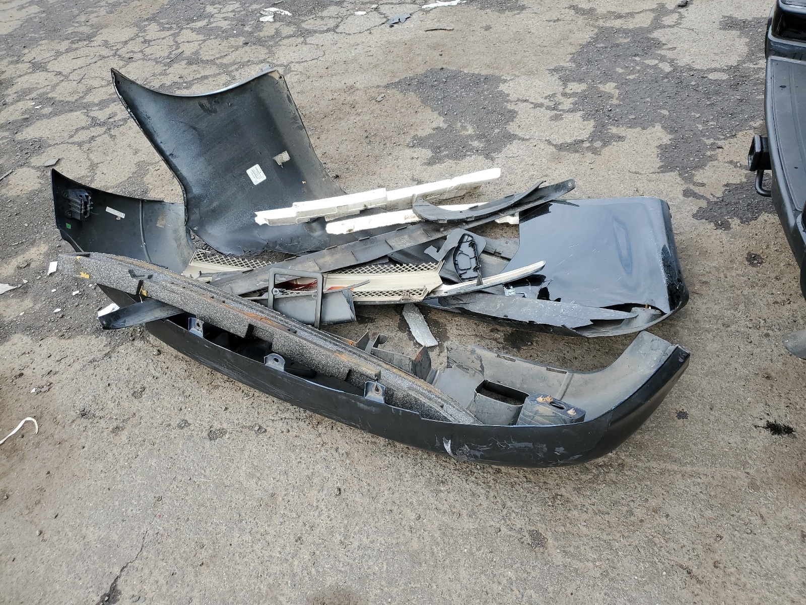 1GNDT13S042339600 2004 Chevrolet Trailblazer Ls