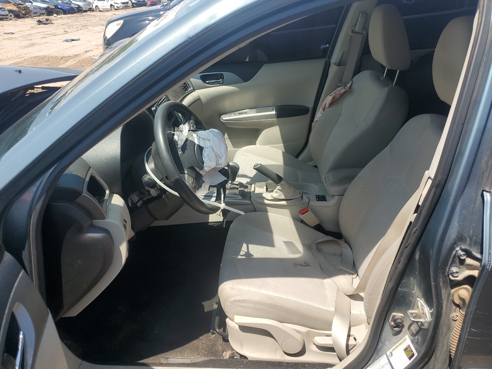 JF1GH6D6XAH805022 2010 Subaru Impreza Outback Sport