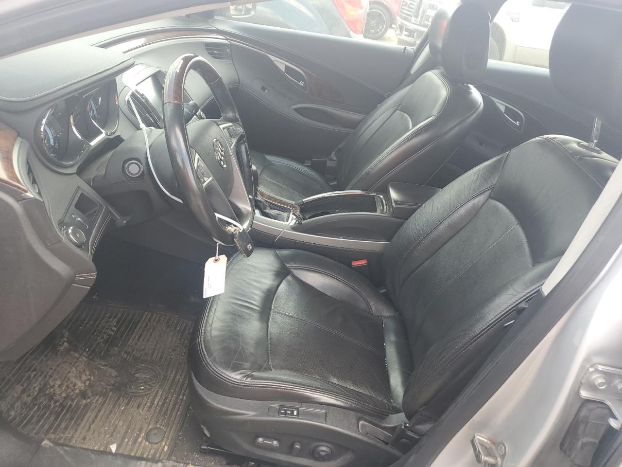 2010 Buick Lacrosse Cxs VIN: 1G4GE5GVXAF259975 Lot: 63691704