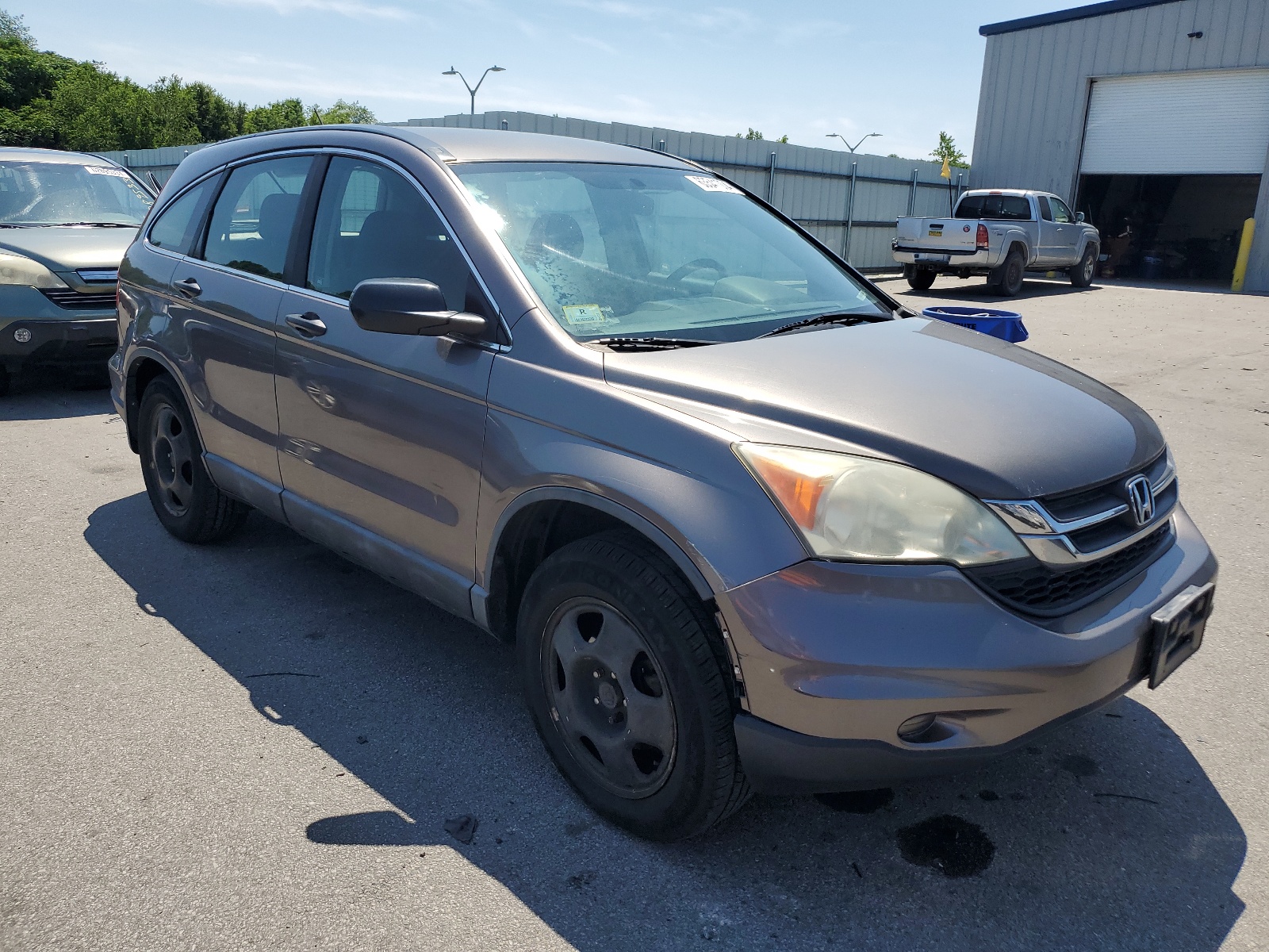 5J6RE4H34AL017747 2010 Honda Cr-V Lx