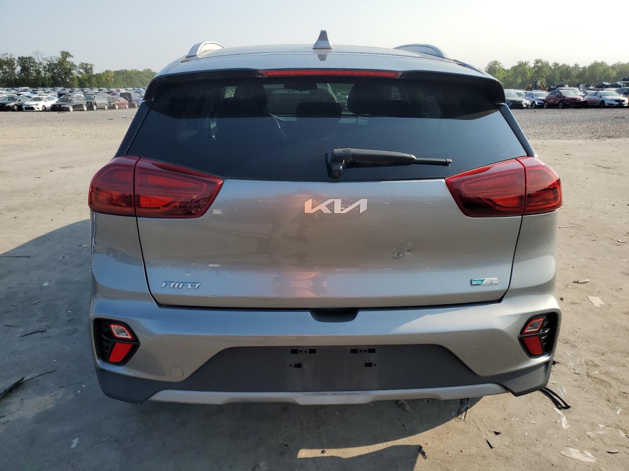 2022 Kia Niro Ex VIN: KNDCD3LD2N5547895 Lot: 65126714