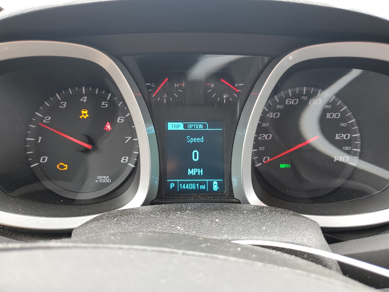 2GNALCEK3E6194262 2014 Chevrolet Equinox Lt