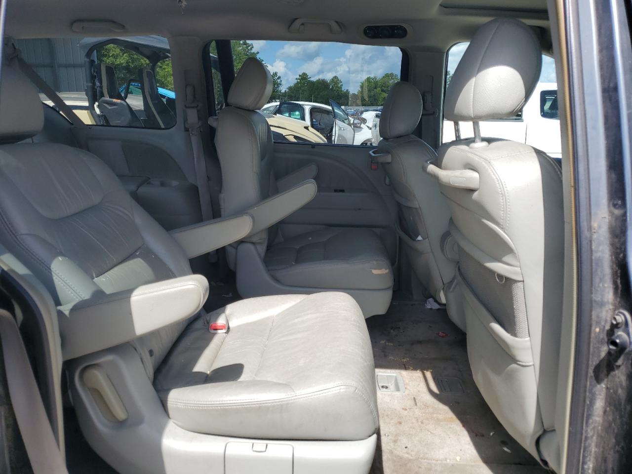 2006 Honda Odyssey Exl VIN: 5FNRL38626B426498 Lot: 62612224