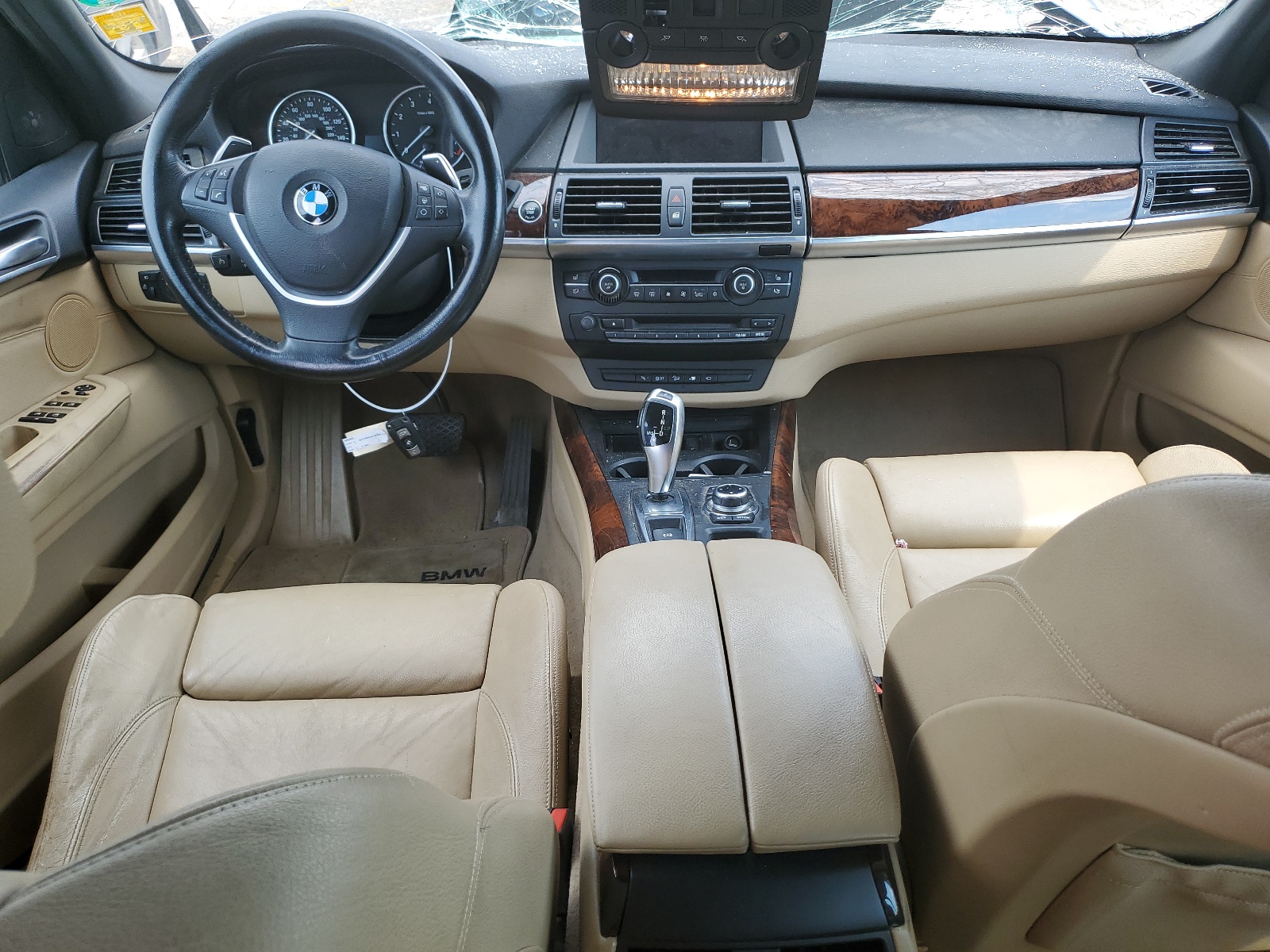 5UXZV4C57CL889906 2012 BMW X5 xDrive35I