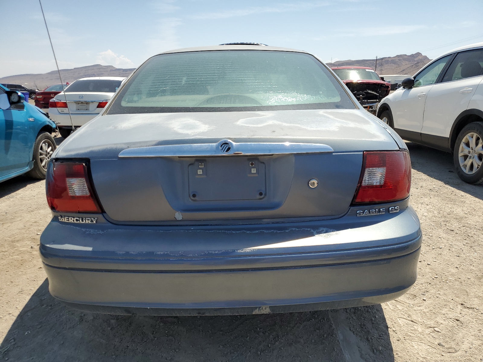 1MEFM50U2YG608828 2000 Mercury Sable Gs