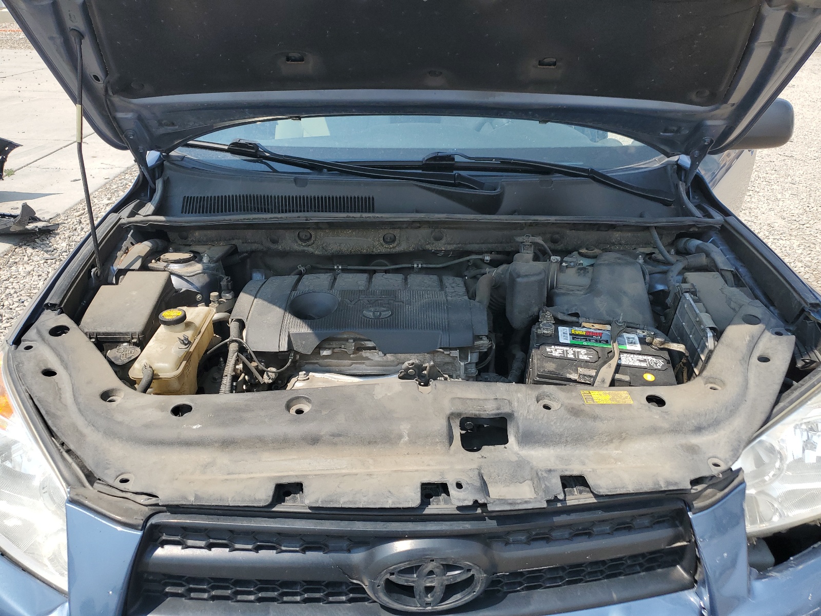 JTMBF4DV9B5049269 2011 Toyota Rav4