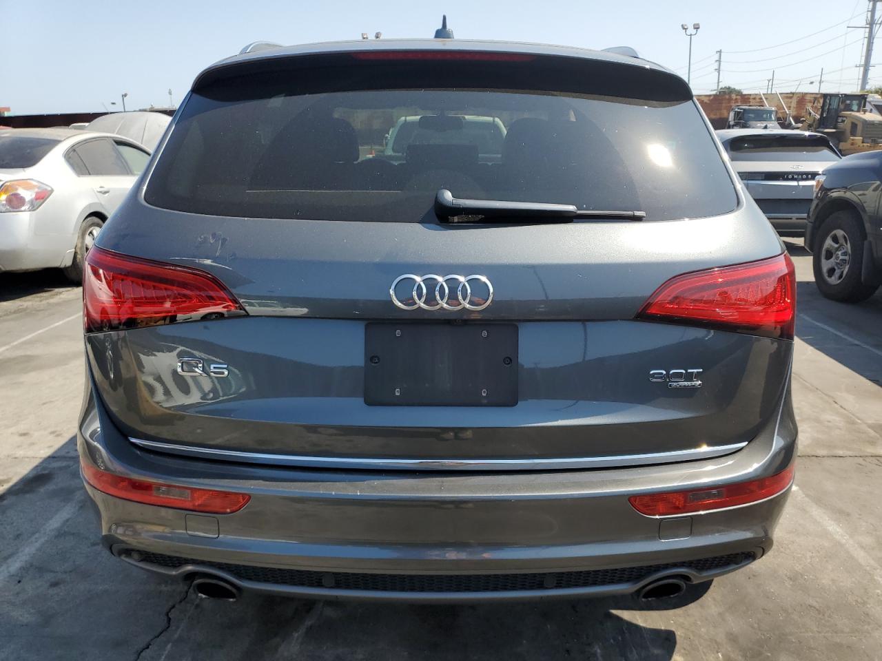 2015 Audi Q5 Premium Plus VIN: WA1DGAFP5FA014271 Lot: 64635314