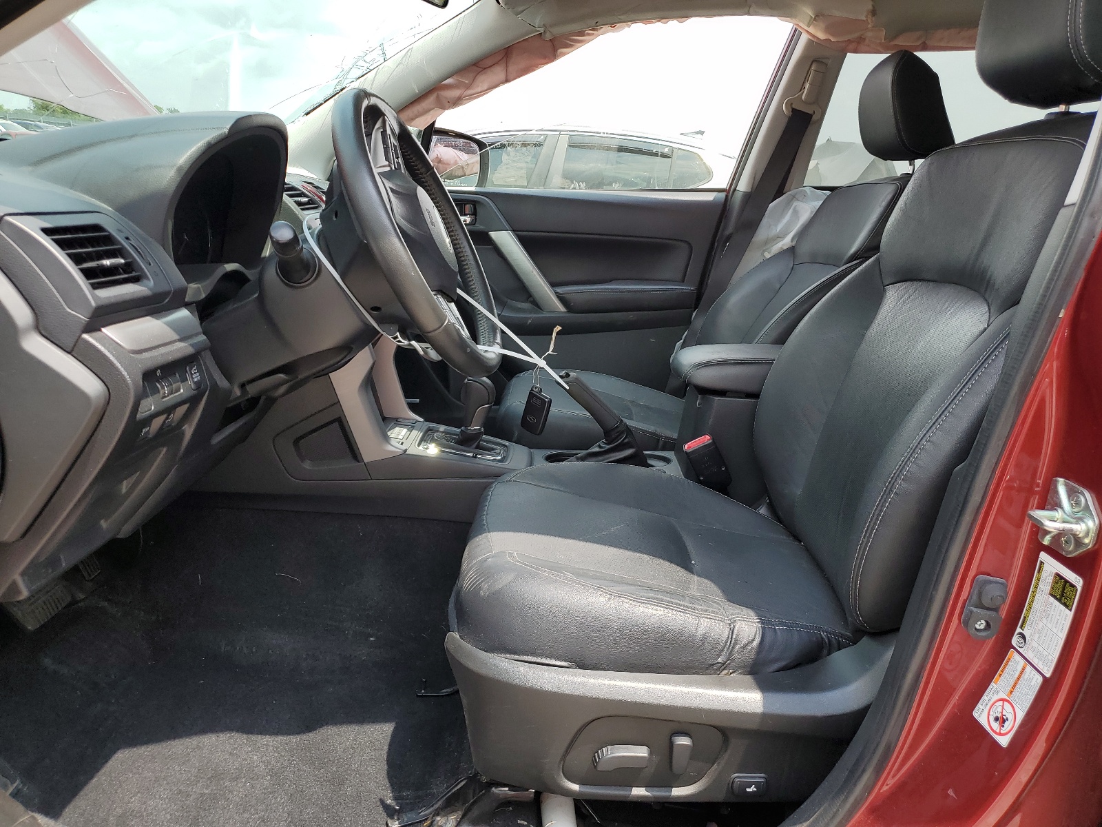 JF2SJGUC1FH454661 2015 Subaru Forester 2.0Xt Touring