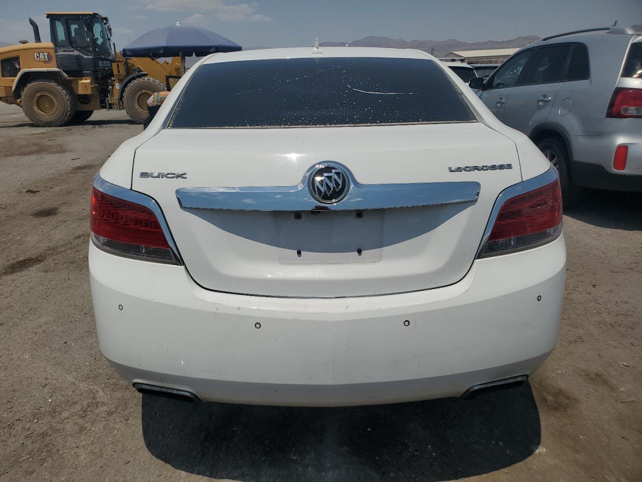 2013 Buick Lacrosse VIN: 1G4GC5E32DF153287 Lot: 62904814
