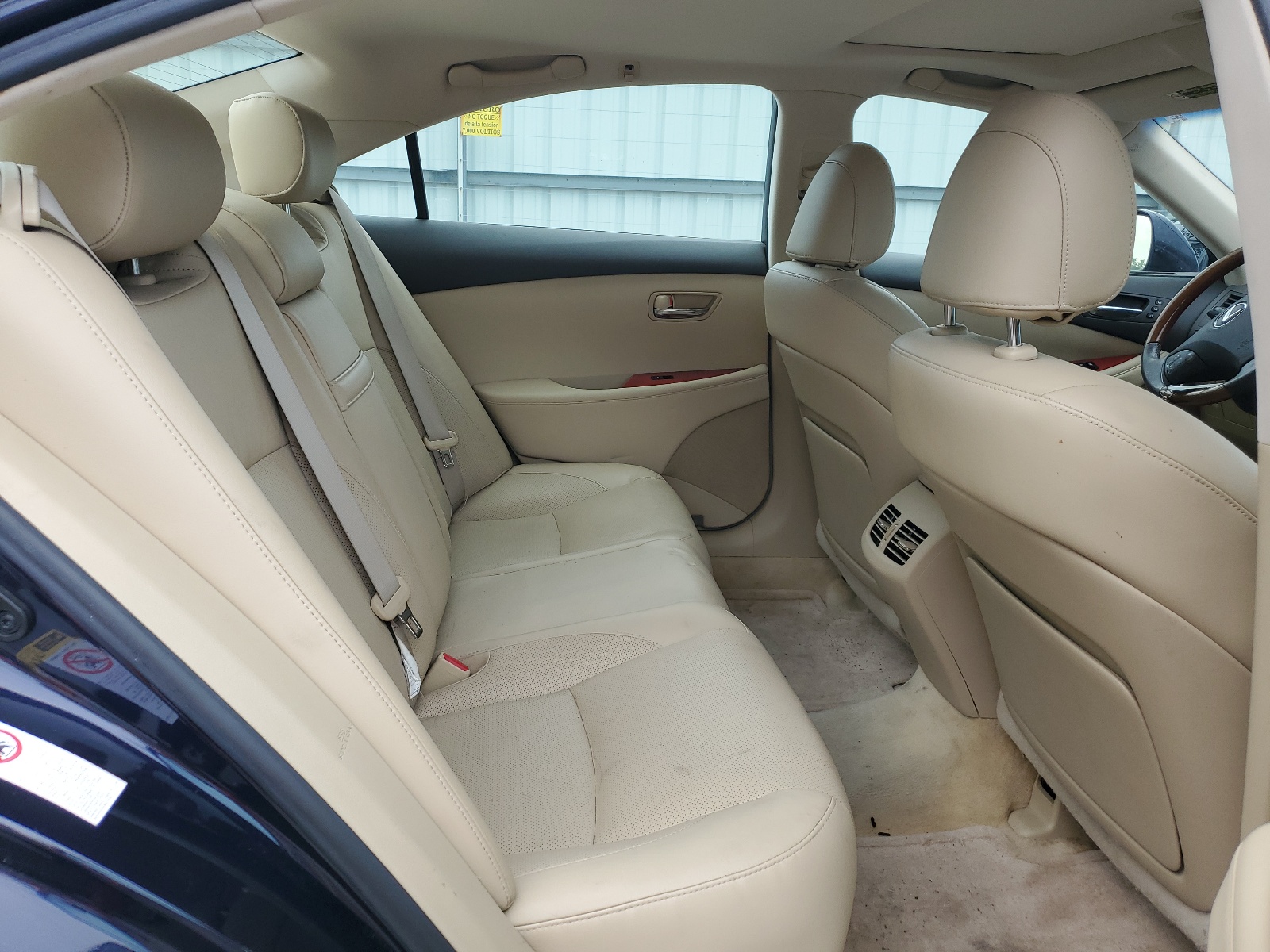 JTHBJ46G772100742 2007 Lexus Es 350