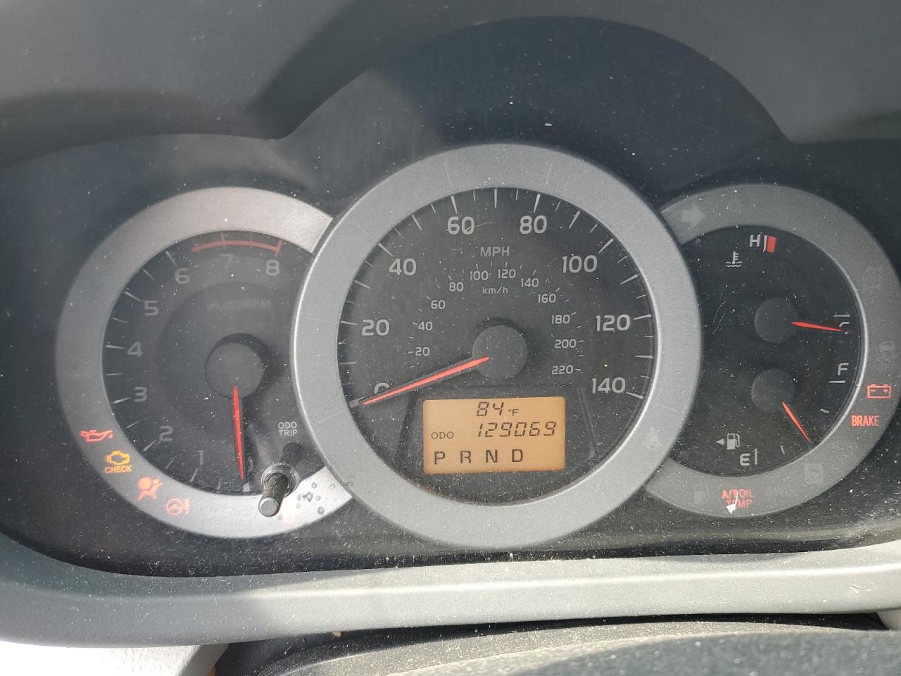 2010 Toyota Rav4 VIN: 2T3BF4DV1AW060919 Lot: 64745374