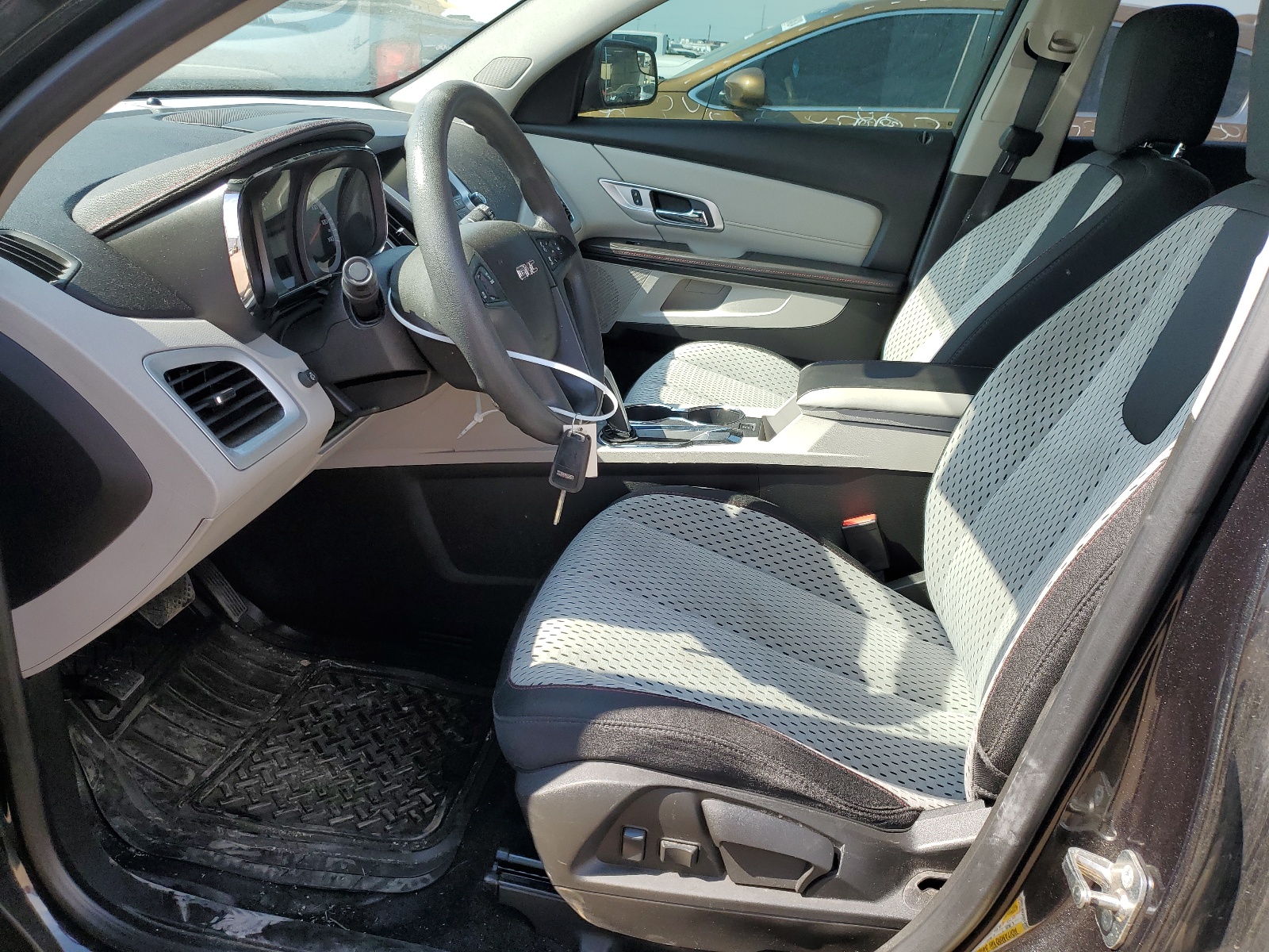 2GKFLVEK7E6348230 2014 GMC Terrain Sle