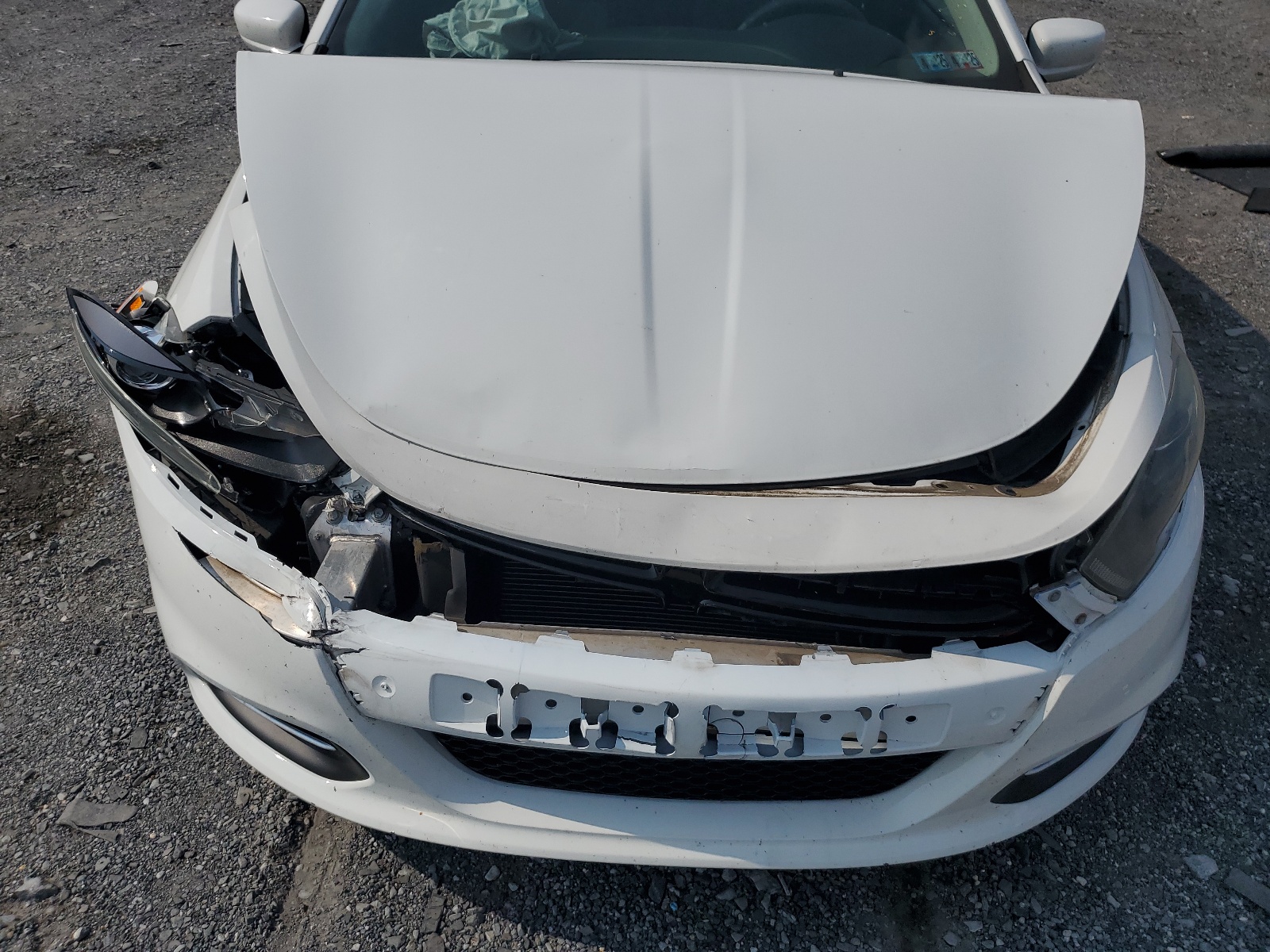 1C3CDFBB2FD374375 2015 Dodge Dart Sxt