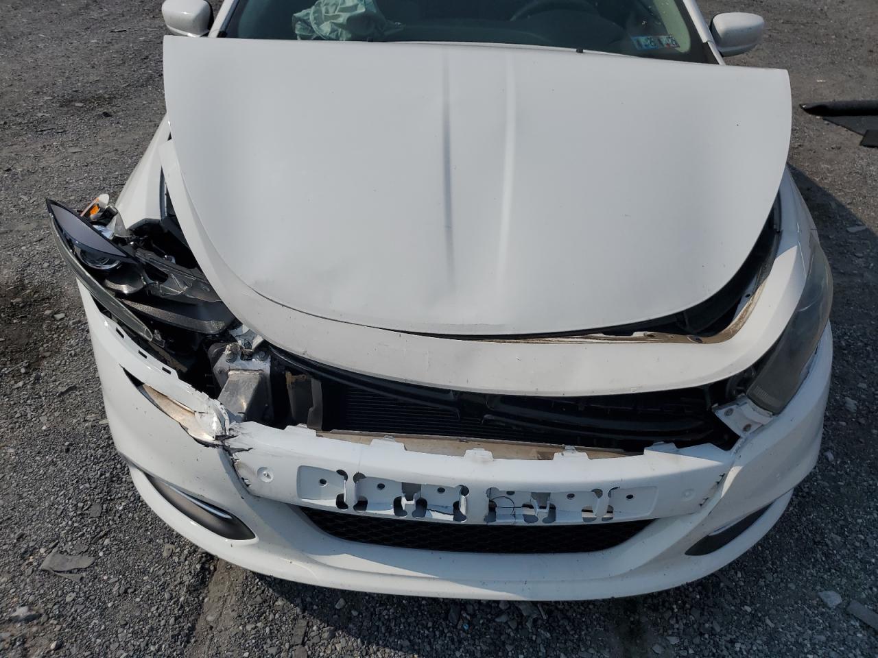 2015 Dodge Dart Sxt VIN: 1C3CDFBB2FD374375 Lot: 64824604