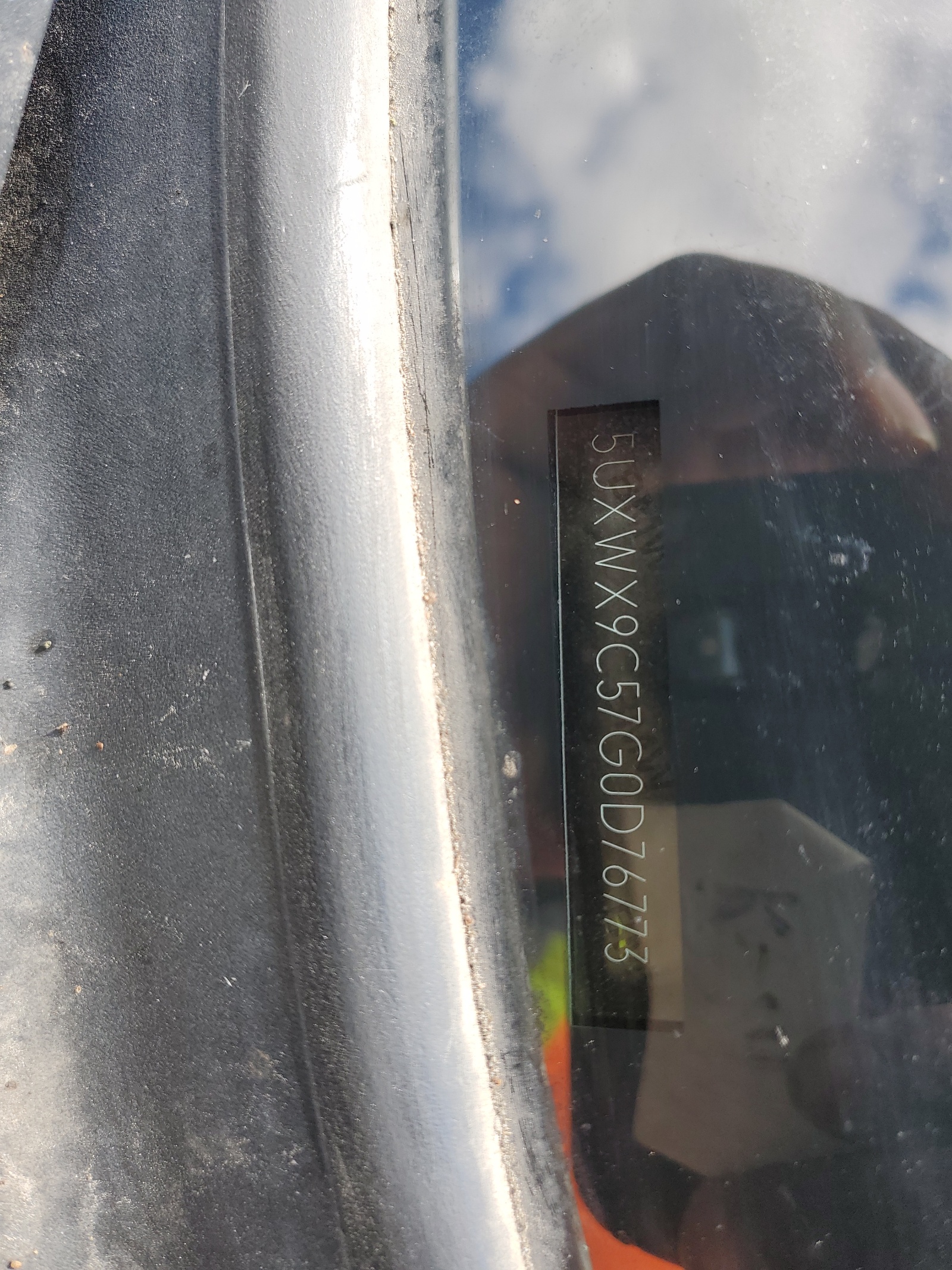 5UXWX9C57G0D76773 2016 BMW X3 xDrive28I