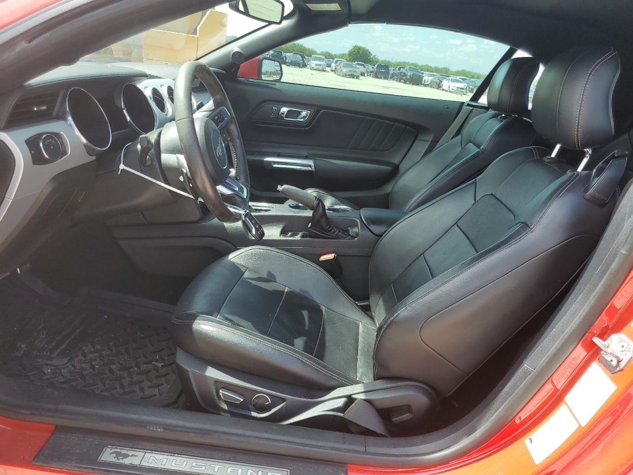 2015 Ford Mustang VIN: 1FATP8UHXF5363866 Lot: 62067374