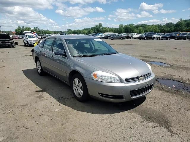 2007 Chevrolet Impala Ls VIN: 2G1WB55K579131476 Lot: 58742174