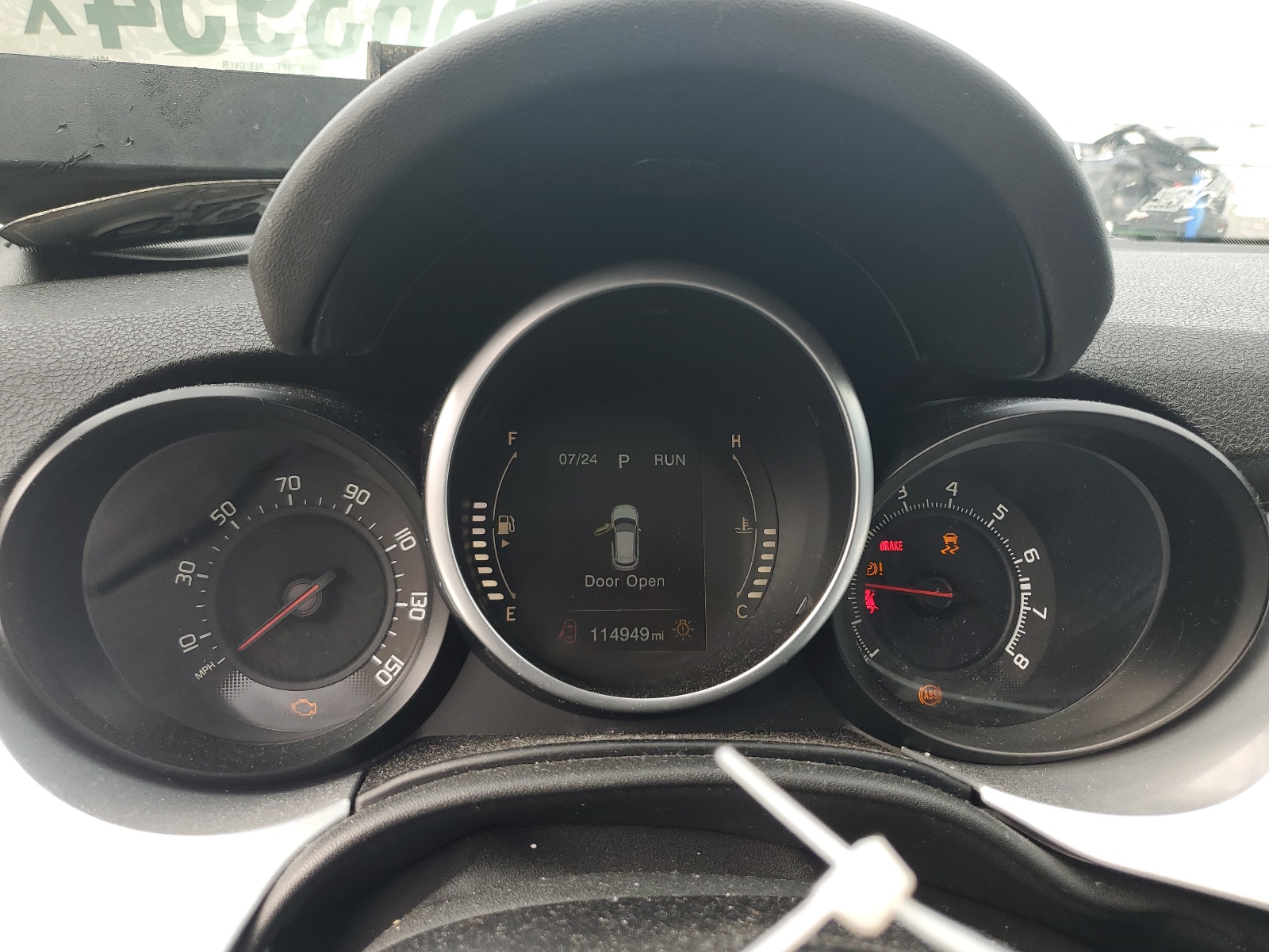 ZFBCFXDT3GP355239 2016 Fiat 500X Lounge