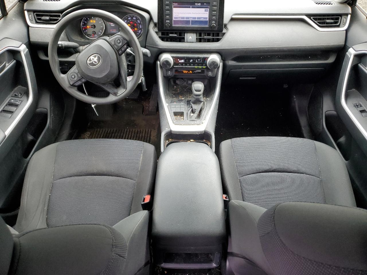 2019 Toyota Rav4 Le VIN: JTMF1RFVXKJ016749 Lot: 63883104