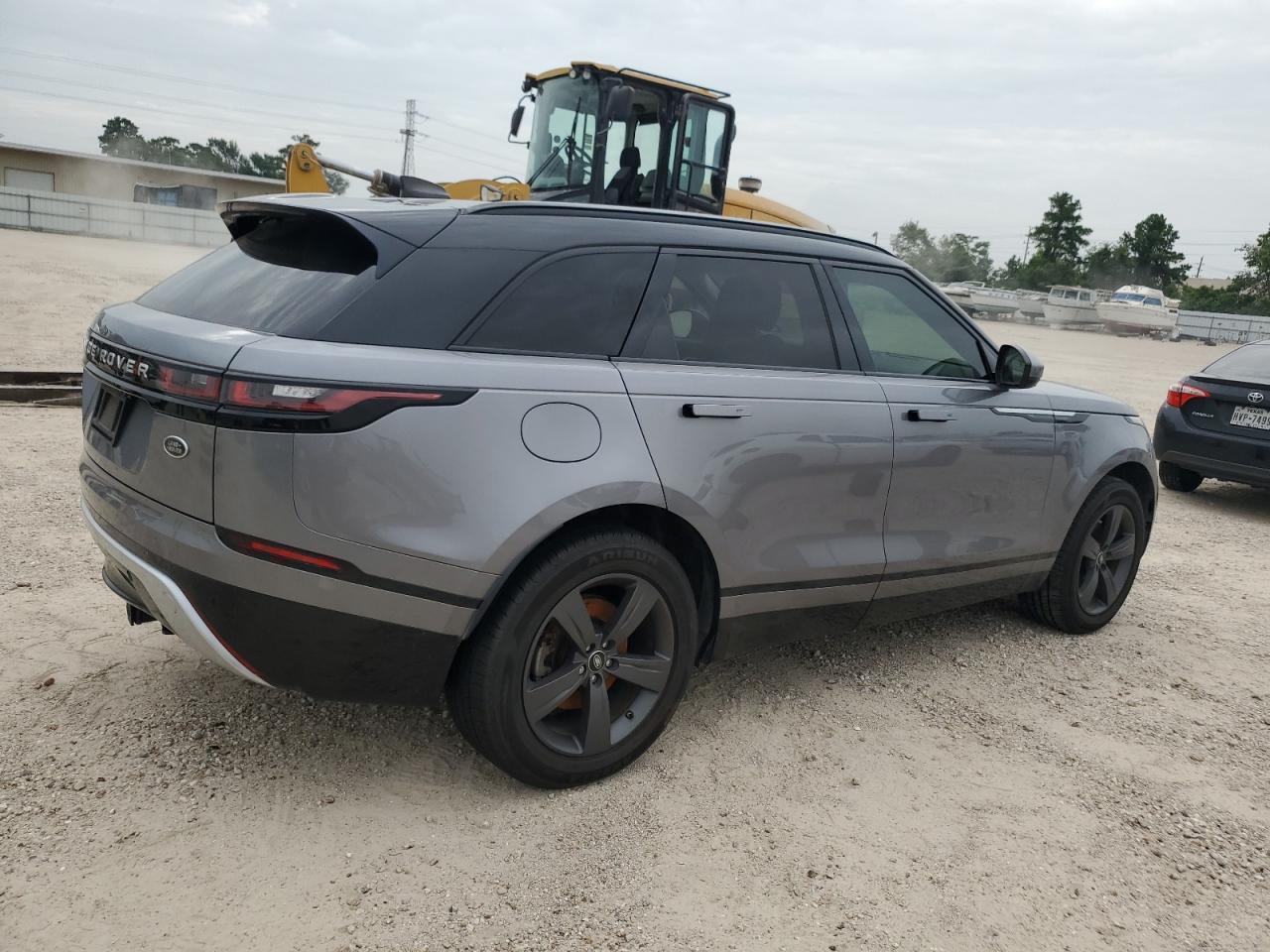 2020 Land Rover Range Rover - Image 3