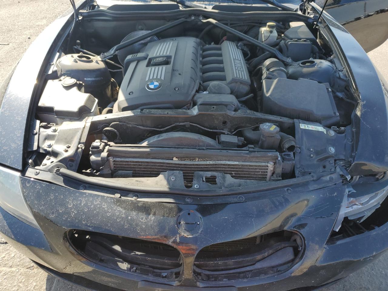 2007 BMW Z4 3.0 VIN: 4USBU33567LW70287 Lot: 63244774