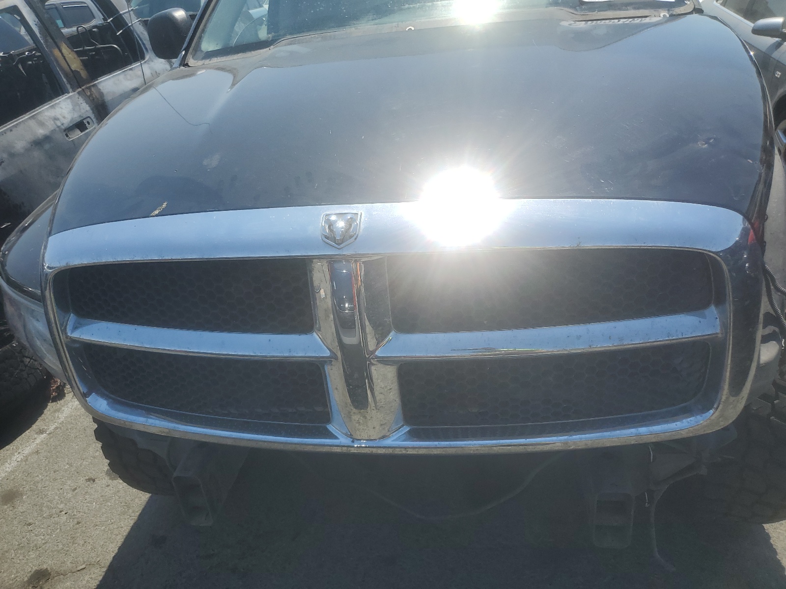 1D7HU18N84S601914 2004 Dodge Ram 1500 St