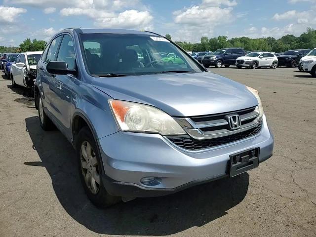 2010 Honda Cr-V Lx VIN: 5J6RE4H36AL021265 Lot: 62630444