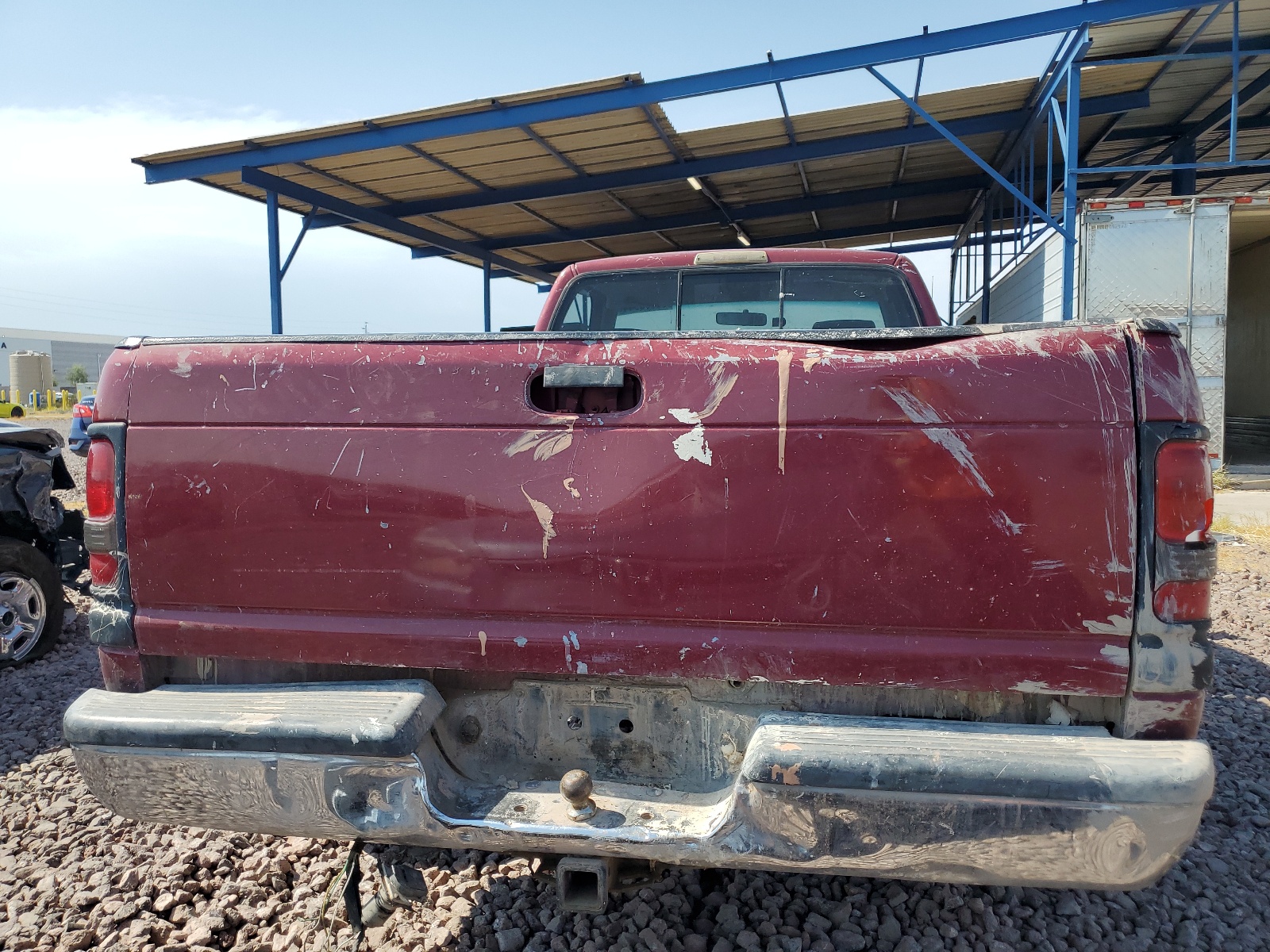 1B7HC16Y2RS729762 1994 Dodge Ram 1500