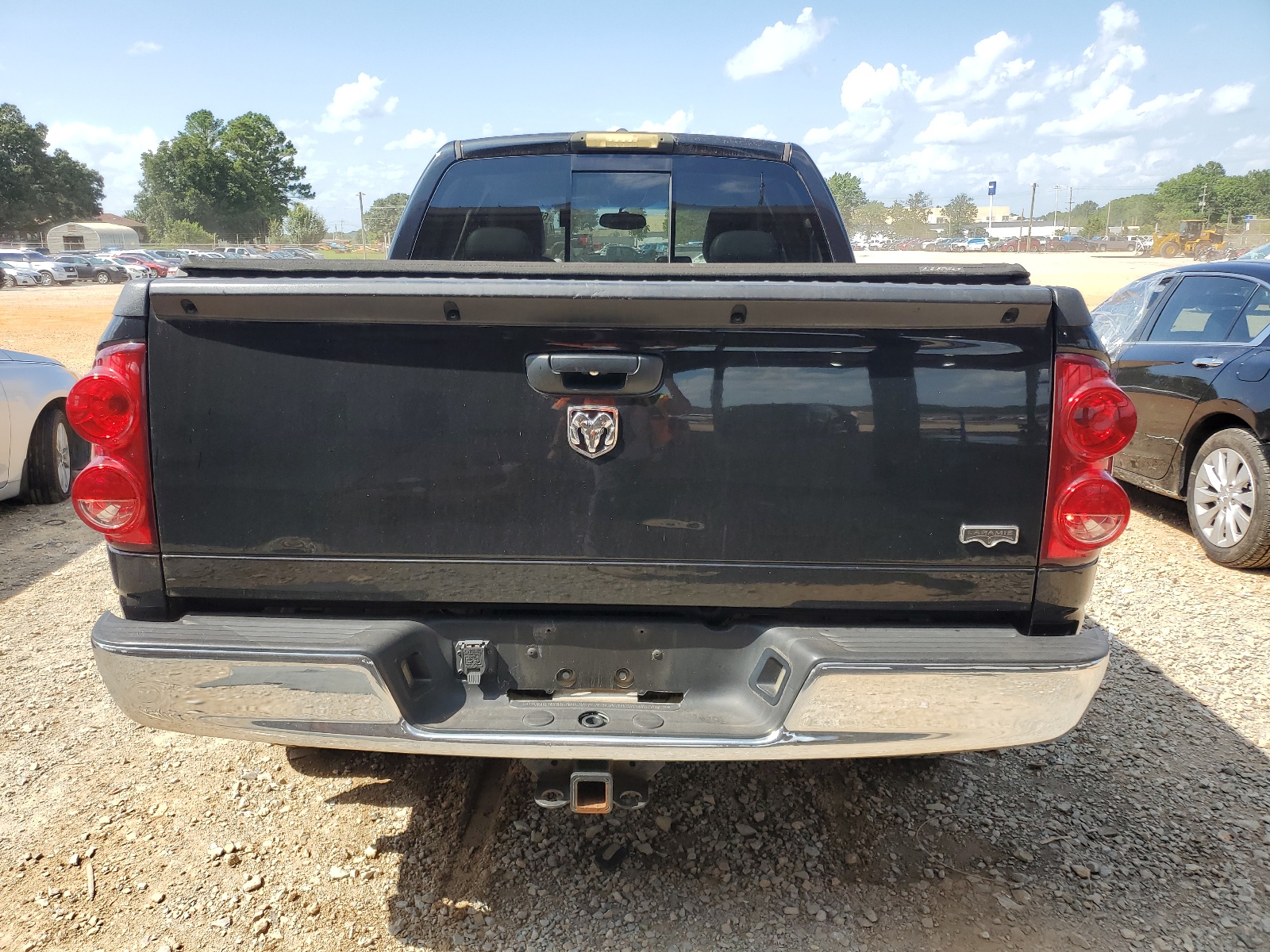 1D7HA18248J181630 2008 Dodge Ram 1500 St