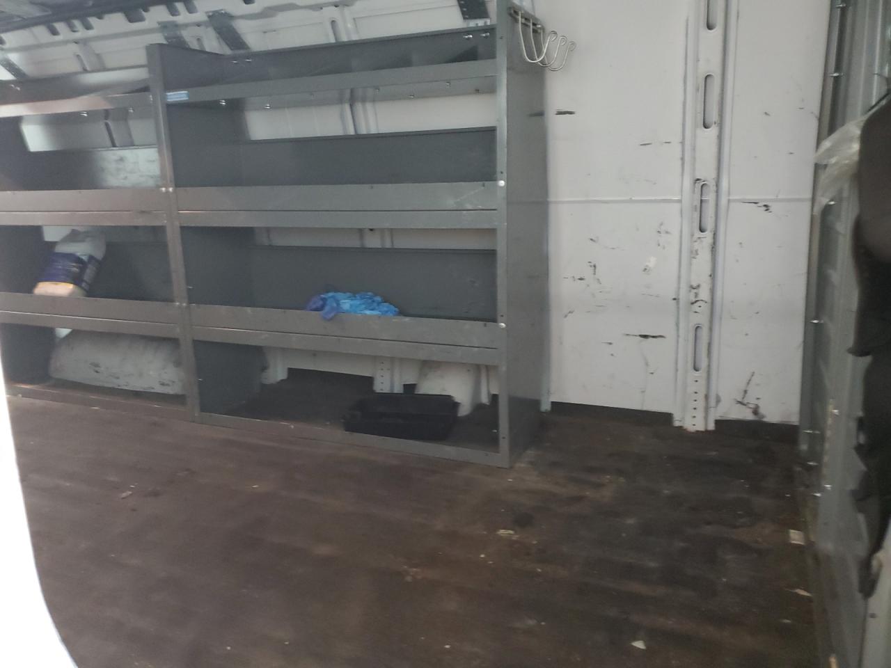 2014 Chevrolet Express G3500 VIN: 1GCZGUCA1E1107378 Lot: 64810494