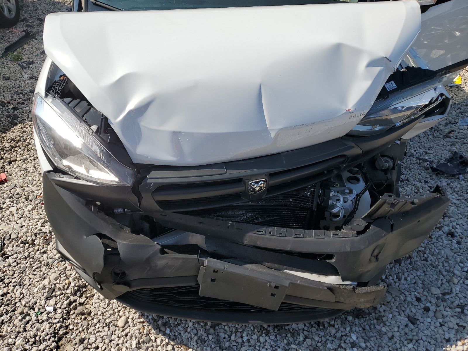 ZFBERFAB3J6K41549 2018 Ram Promaster City