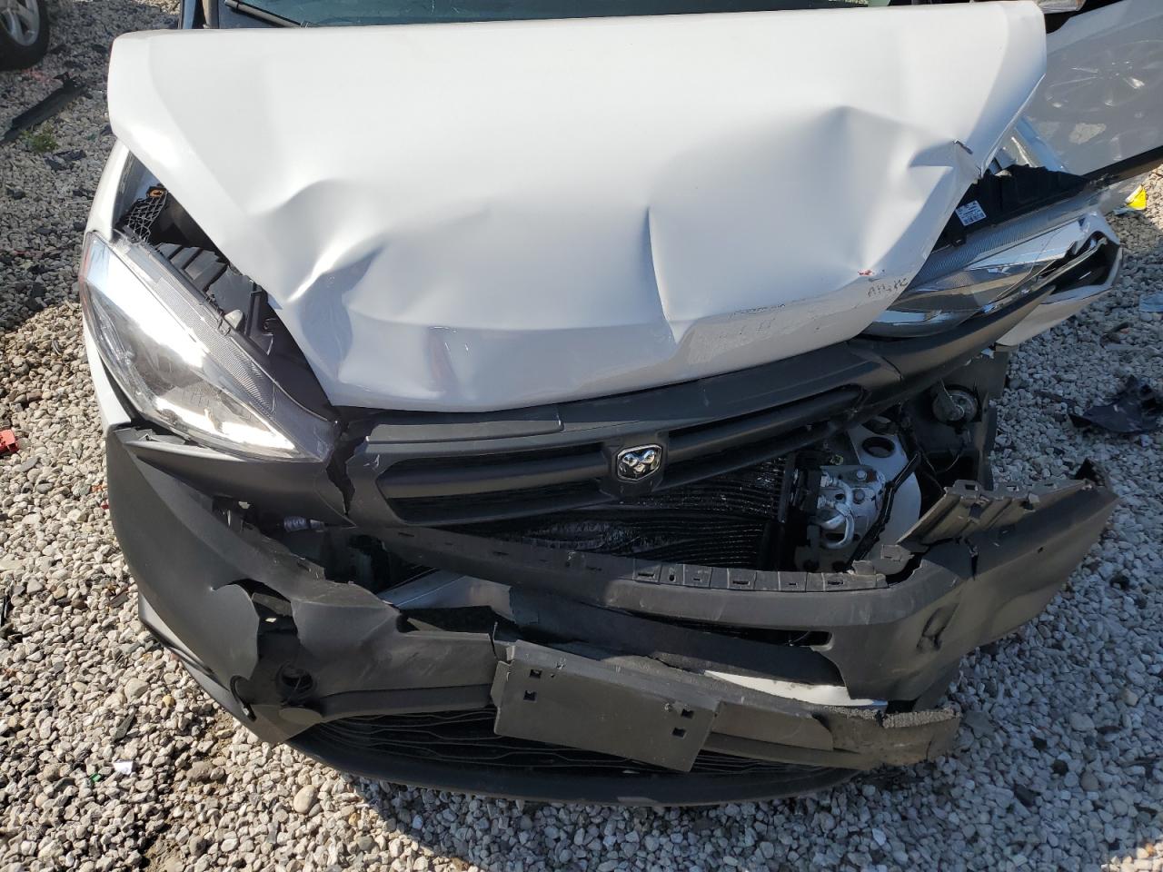 2018 Ram Promaster City VIN: ZFBERFAB3J6K41549 Lot: 63416534