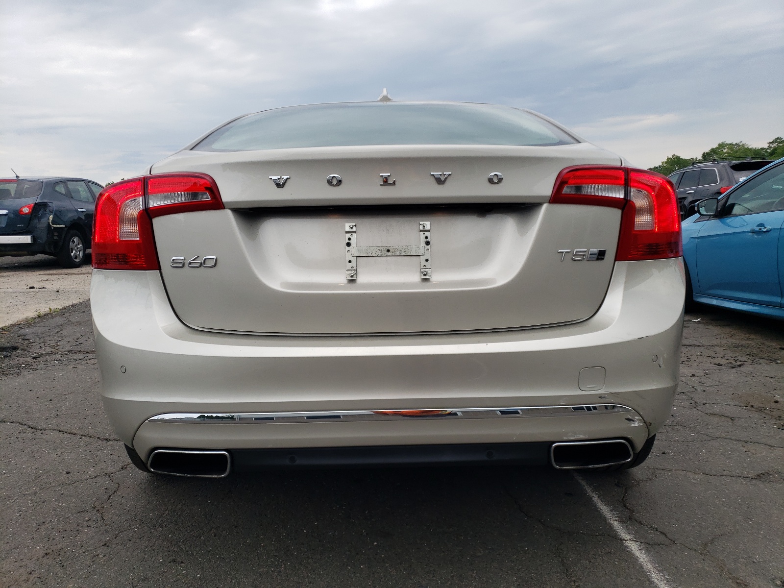 LYV402TM4JB165792 2019 Volvo S60 Platinum