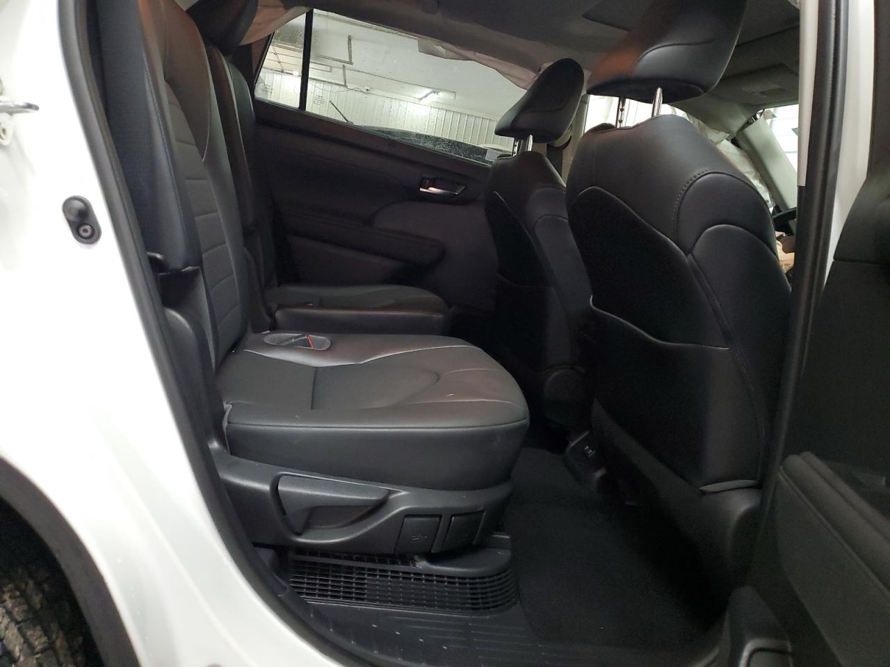 2021 Toyota Highlander Hybrid Xle VIN: 5TDGARAH1MS504743 Lot: 64614704