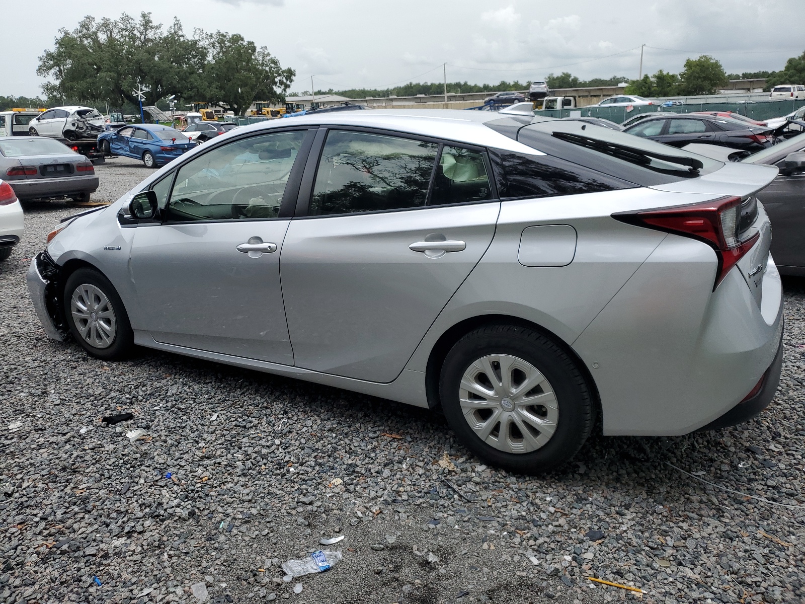 JTDKARFU7K3069337 2019 Toyota Prius