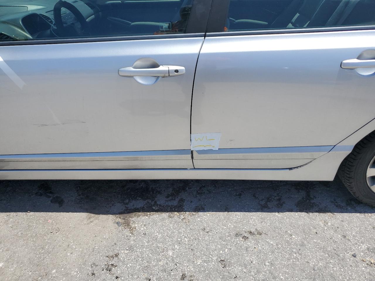 2010 Honda Civic Ex VIN: 19XFA1F80AE027377 Lot: 61378864