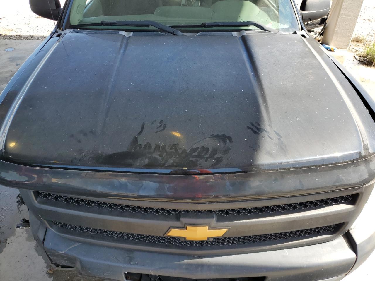 2012 Chevrolet Silverado C1500 VIN: 1GCNCPEX5CZ248949 Lot: 61818404