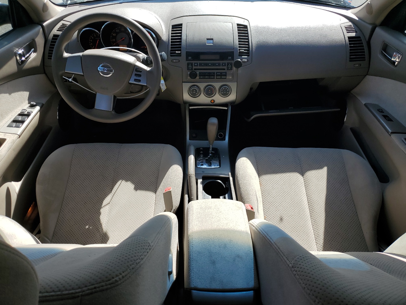 1N4AL11D55N444025 2005 Nissan Altima S