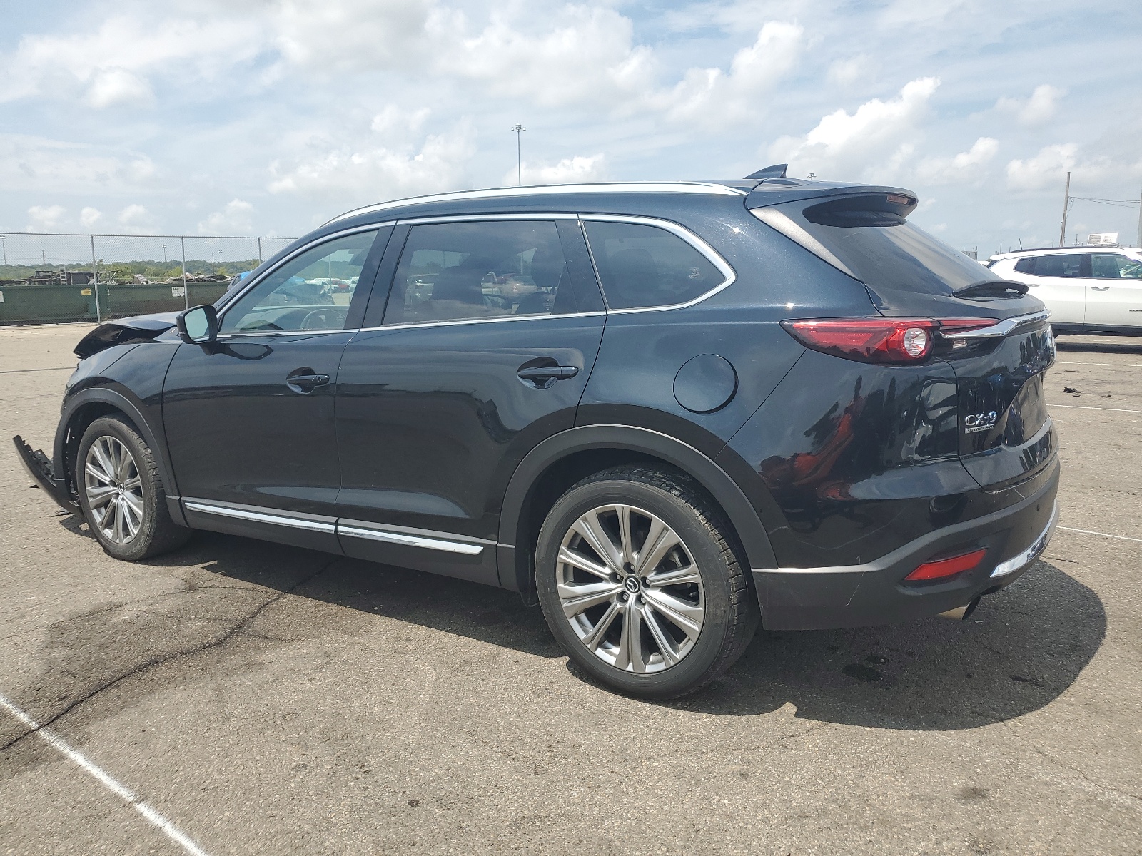 2023 Mazda Cx-9 Signature vin: JM3TCBEY0P0645134