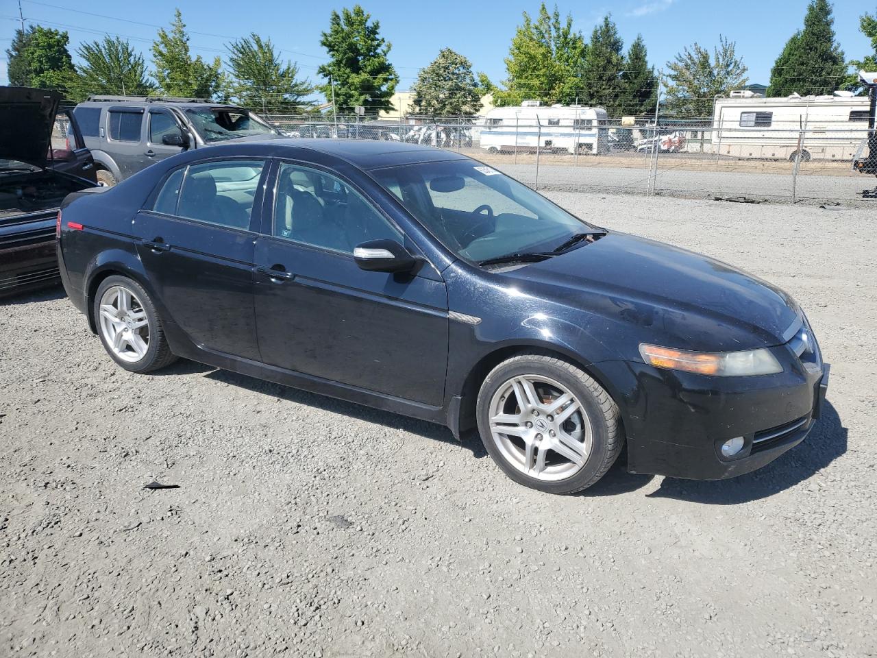 2007 Acura TL - Image 4