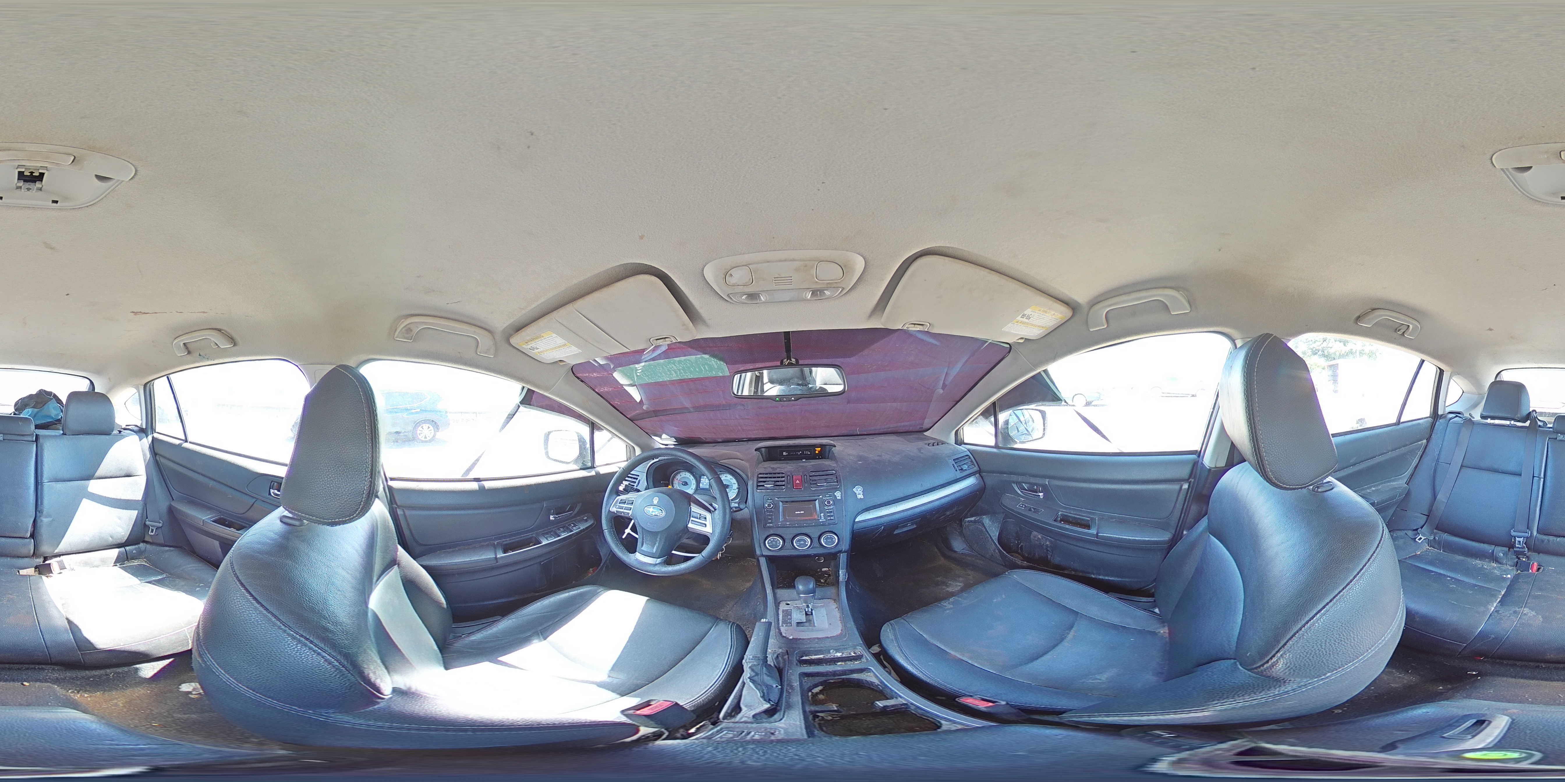 2014 Subaru Impreza Limited VIN: JF1GPAG61E8278009 Lot: 60806354