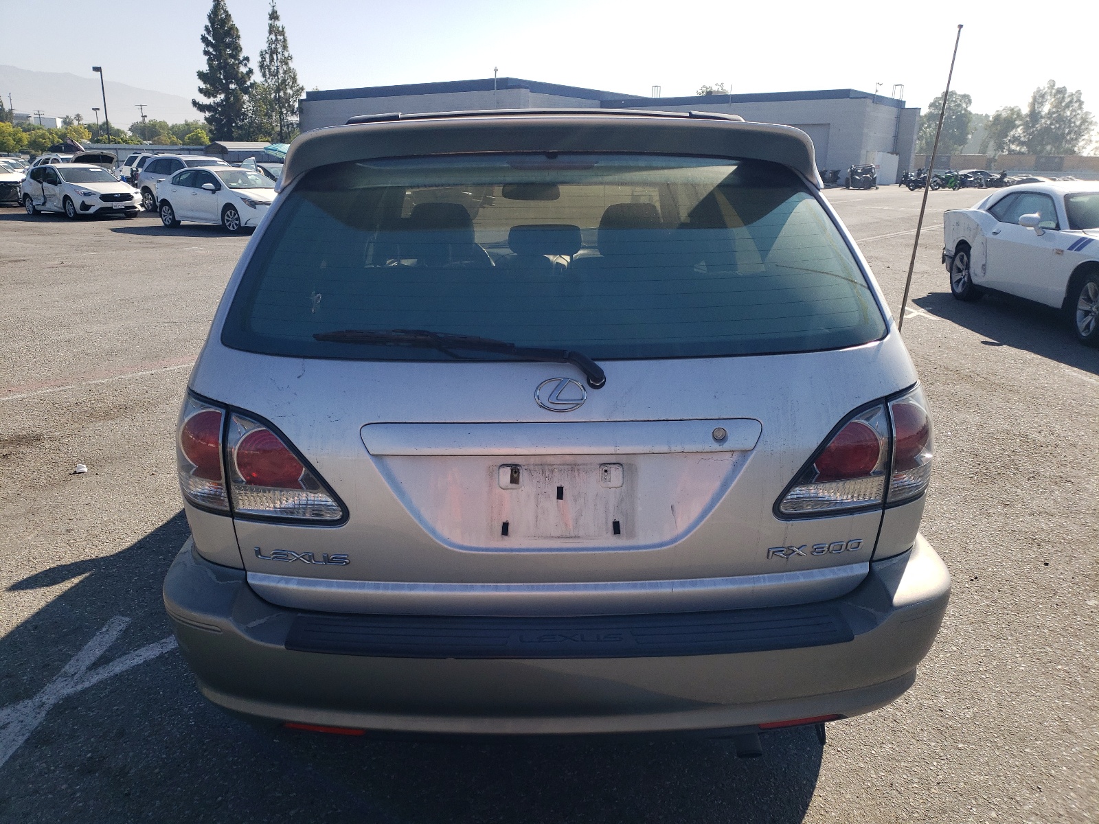 JTJGF10U220136314 2002 Lexus Rx 300