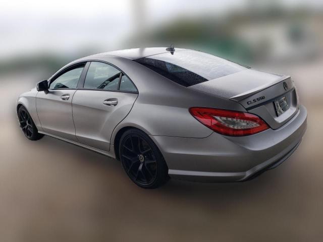 WDDLJ7DB3EA096888 | 2014 Mercedes Benz 2014 mercedes-benz cls 550