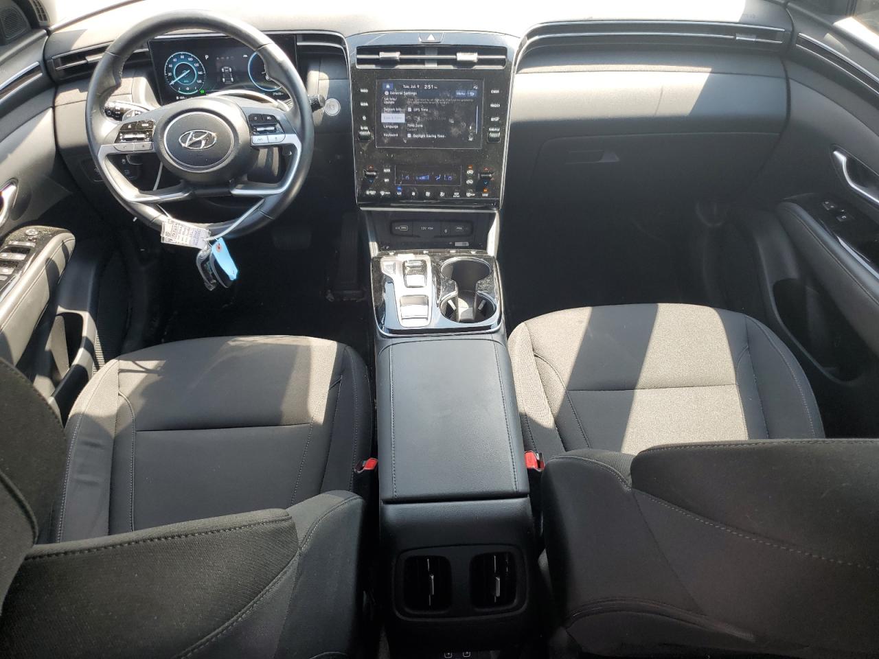 2022 Hyundai Tucson Sel Convenience VIN: KM8JFCA15NU080581 Lot: 61237894