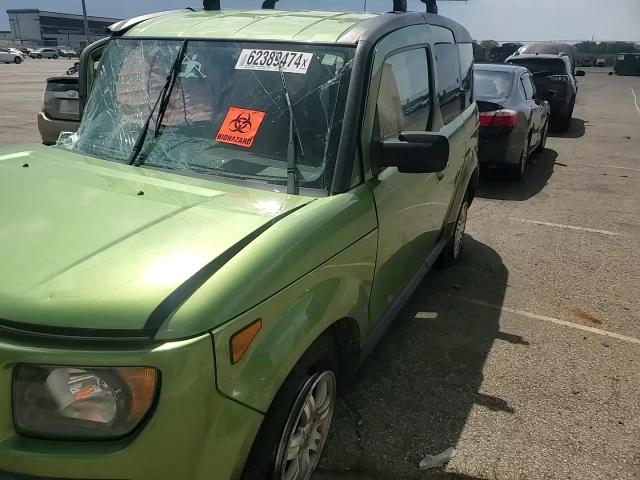 2008 Honda Element Ex VIN: 5J6YH28768L010271 Lot: 62389474