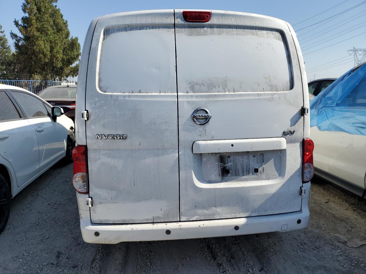2020 Nissan Nv200 2.5S VIN: 3N6CM0KN4LK700429 Lot: 61506054