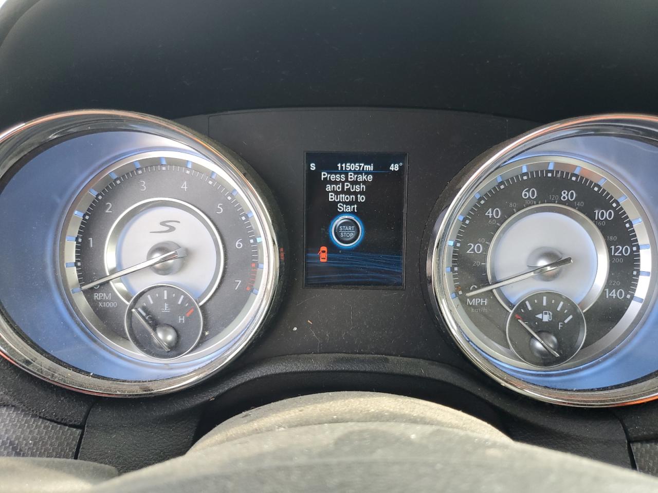 2014 Chrysler 300 S VIN: 2C3CCAGG5EH383762 Lot: 61003174