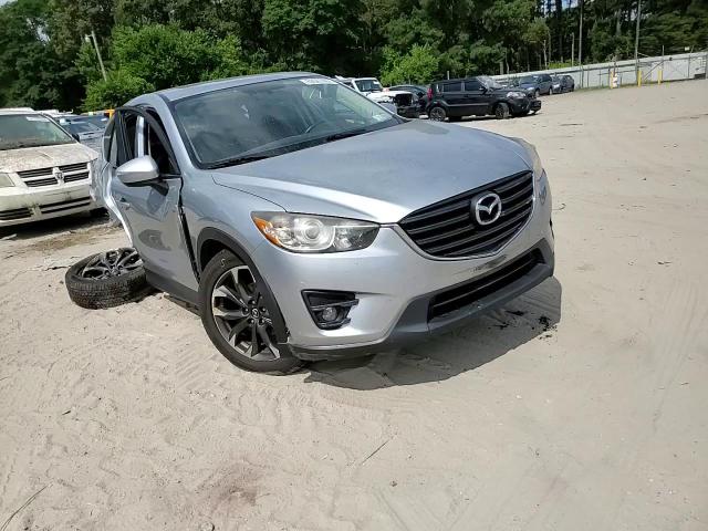 2016 Mazda Cx-5 Gt VIN: JM3KE4DY2G0668370 Lot: 62507404