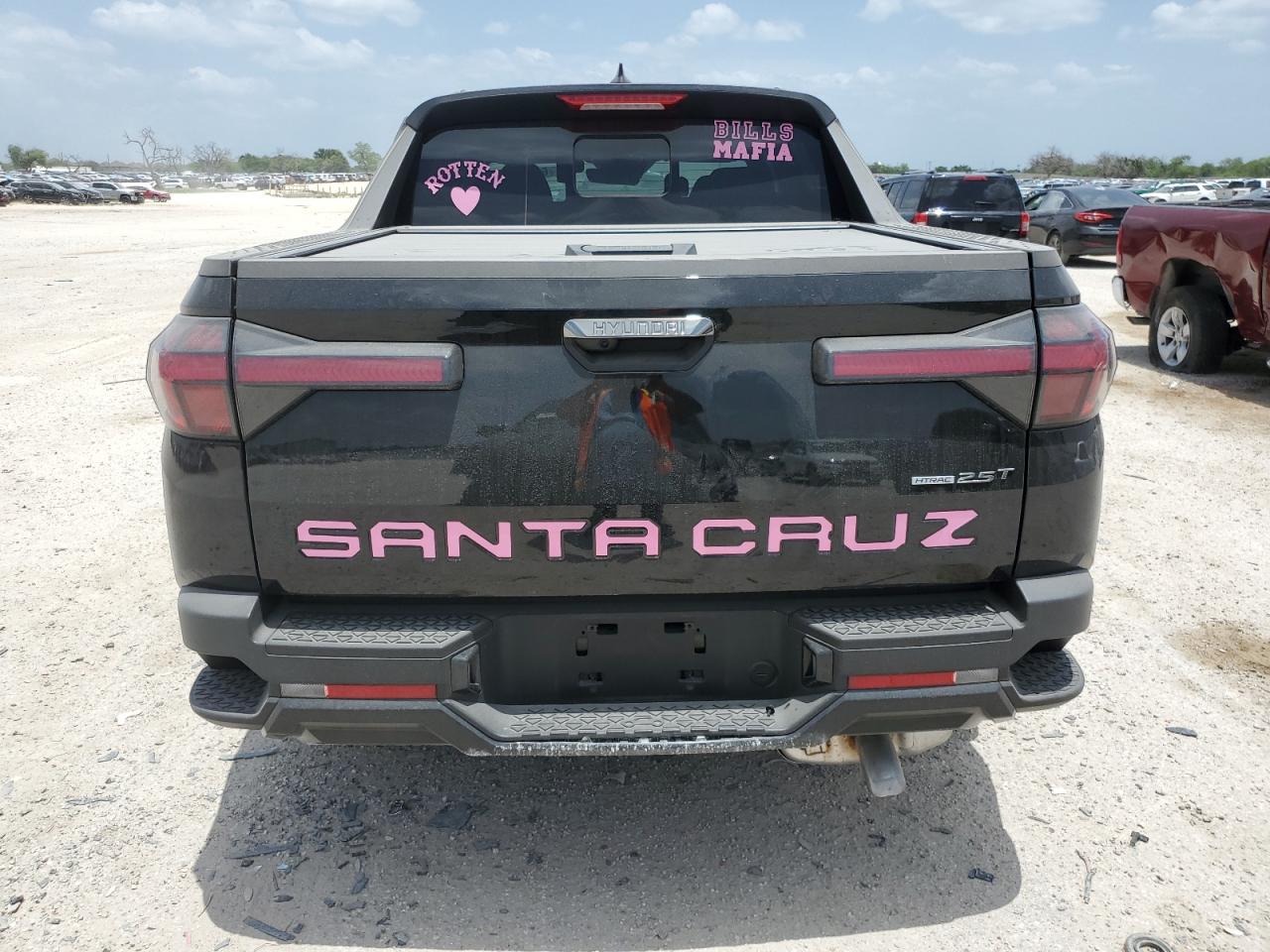 5NTJCDDF8RH102777 2024 Hyundai Santa Cruz Night