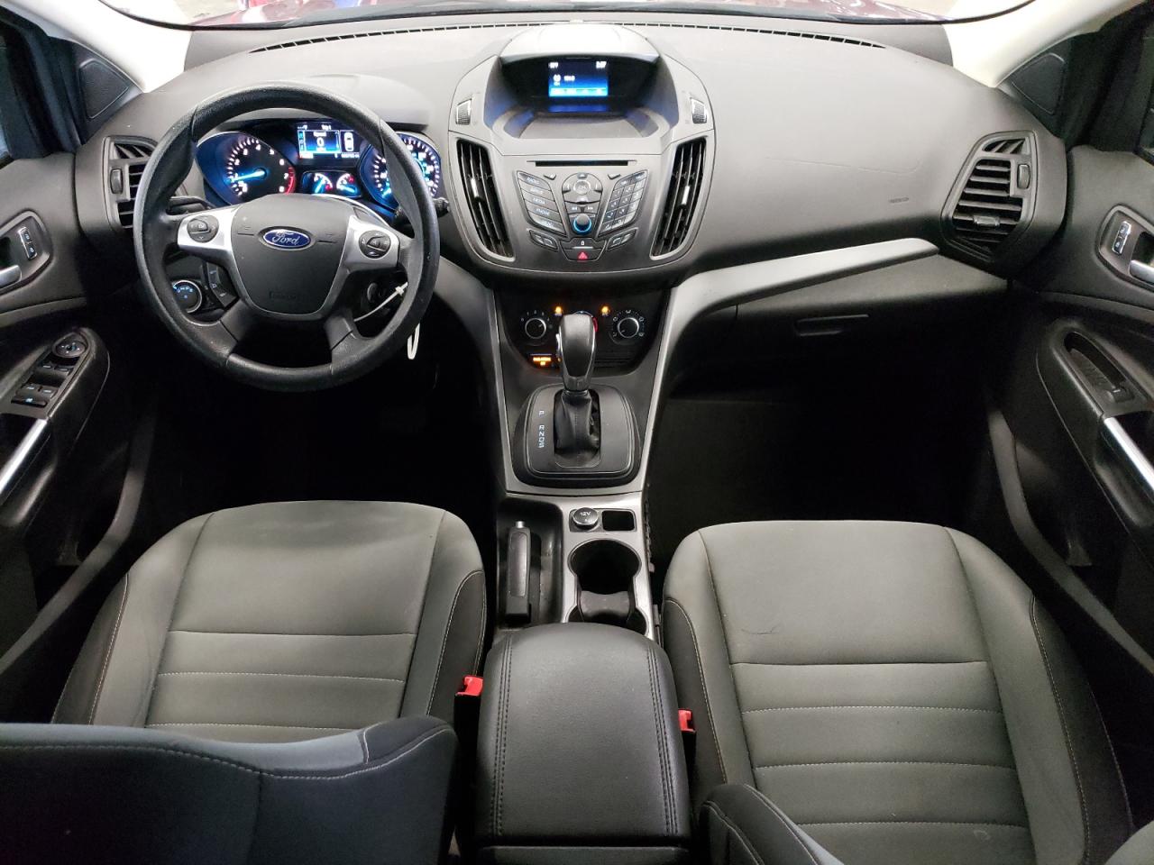 2016 Ford Escape Se VIN: 1FMCU9GX6GUA89421 Lot: 65152124